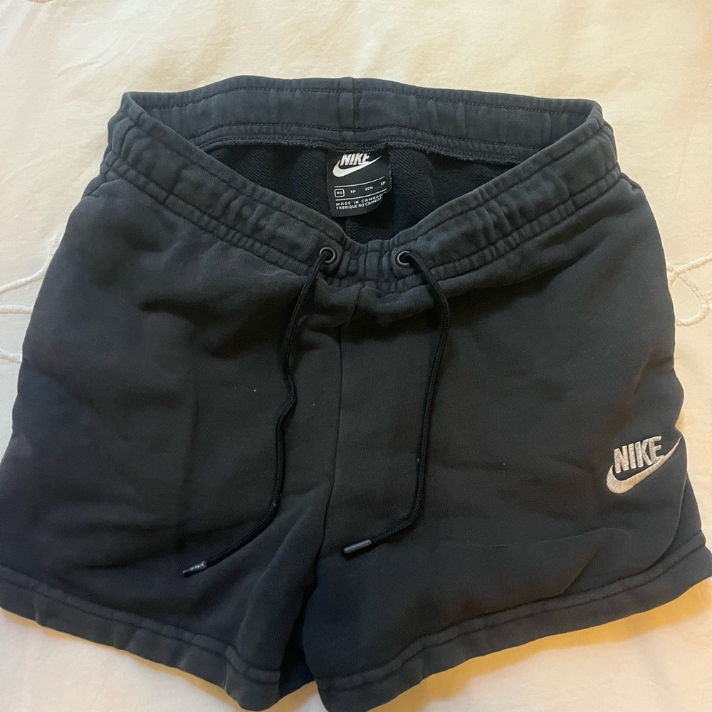Nike Shorts (Sweats) Women Black